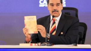 Başkan Maduro: ABD ile diyalog kurulamıyor