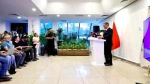 Başkan Tugay’dan kentsel dönüşüm ve atık yönetimi açıklaması