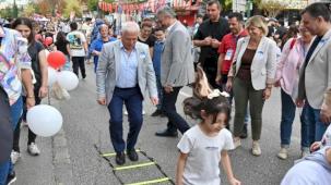 Bursa Büyükşehir'den çocuklara 'Heykel' daveti