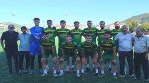 Bursa Hürspor, Süper Amatör'e güçlü adımlarla hazırlanıyor