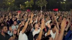 Bursa’da 12 Dev Adam’a dev ekran desteği