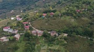 Çamaş’ta 4 mahalleye hitap eden grup yolu asfaltla buluştu