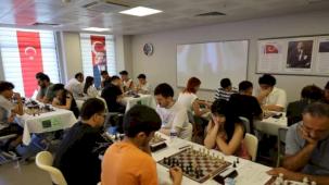 EFEST'te satranç heyecanı