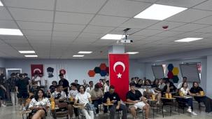 Espor Heyecanı Teknomer'de Yaşandı