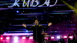 GastroANTEP’in ilk konserinde Kubat rüzgarı esti