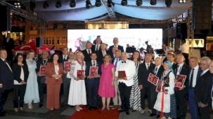 IGF Gold Star (Oscar) ödülleri İzmit’te sahiplerini buldu