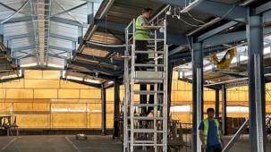 İstanbul Yeşilköy Pazarı’nda elektrik sorunu tarihe karıştı