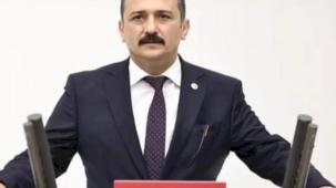 İYİ Partili Türkoğlu, Yenişehir Çevre Yolu'ndaki sorunu TBMM’ye taşıdı