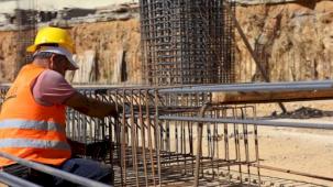 İzmir Yeşilyurt'a modern pazar yeri geliyor 