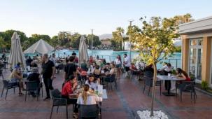 İzmirliler o gazinoda anıları tazeledi