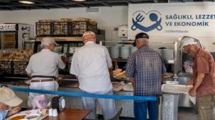 İzmirlilerin bütçesine dost lokanta