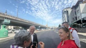 İzmit Yahya Kaptan’da üstyapı seferberliği