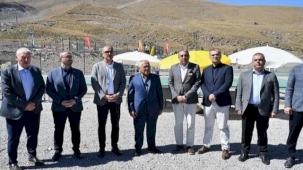 Kayseri Erciyes'e Başkan Büyükkılıç'tan yakın takip