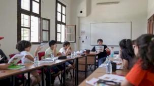 Kayseri Melikgazi'nin İngilizce Yaz kampı sona erdi