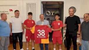 Kayseri Talas Belediyesi Sporcu Fabrikası'ndan profesyonel üretim