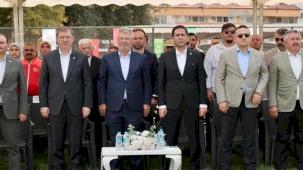 Kayseri Turhal'a geleneksel güreş coşkusu