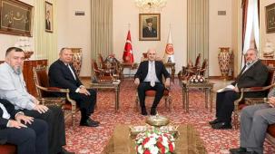 Kırıkkaleli STK'lardan TBMM'ye mektuplu çağrı