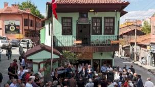 Kütahya Belediyesi'nden tarihi açılış