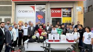 Mardin'de 'Sanatın İntifadası' yarışmasında ödüller dağıtıldı