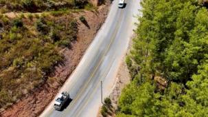 Mersin Büyükşehir’den Anamur’a Avrupa standartlarında yol hizmeti