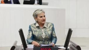 Milletvekili Özdemir öğrencilerin aç okula gitmesini TBMM'ye taşıdı