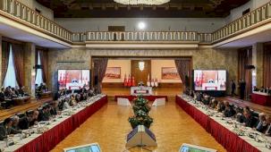 Milli Dayanışma, Kardeşlik ve Demokrasi Komisyonu 24 Eylül'de toplanıyor