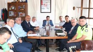 Mudanya, Balkan Triatlon Şampiyonası'na hazırlanıyor