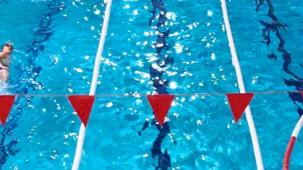 Muğla Milas'ta kapalı yüzme havuzunda Ekim kayıtları başladı