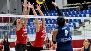 Muratpaşa Dostluk Turnuvası’na ev sahipliği yaptı