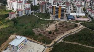 Ordu Fatsa’da eğitim yolu asfaltla güçlendi