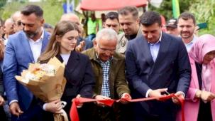 Ordu’da asfalt sevinci