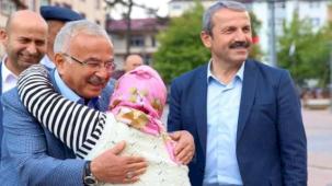 Ordu'da Başkan Güler’den Akkuş’a çıkarma