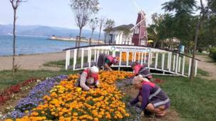 Ordu’da kent estetiğine Büyükşehir dokunuşu