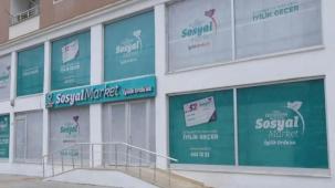 Ordu’da üniversitelilere 'Sosyal Market' desteği