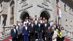 Rasim Arı'dan Gaziler Günü mesajı