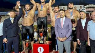 Sakaryalı sporculardan gururlandıran başarı