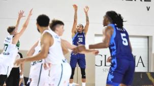 TOFAŞ potada ikinci hazırlıkta Litvanya'yı mağlup etti