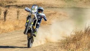 TransAnatolia Rally Raid'de son 177 km