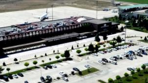 Yenişehir Havalimanı Ağustosta 24 bin yolcuya hizmet verdi