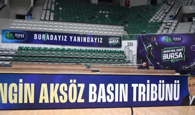 TOFAŞ ve TSYD Bursa 'Engin Aksöz'ü unutmadı