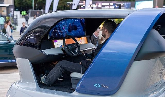 Togg, yapay zekâ platformu Can.ai'yi IAA Mobility 2025'te tanıttı