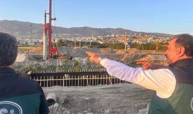 Tokat'ta Yeşilırmak Nehri'ne yeni soluk