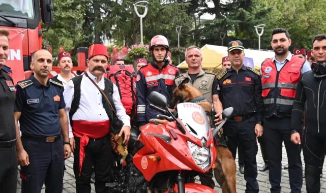 Trabzon’da 'Motorlu Tim' göreve başladı