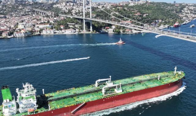 Türk denizcilik filomuz dünya 10.'su... Türkiye denizcilikte sınıf atladı