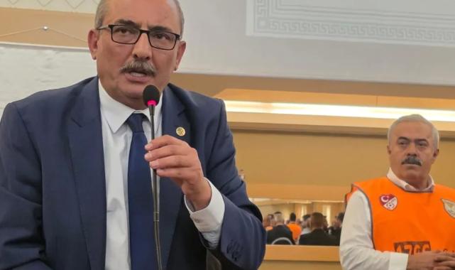 Türkiye Damızlık Koyun Keçi Yetiştiricileri Birliği'nde Saldırıcıer dönemi
