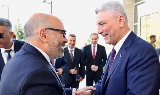 Türkiye-Portekiz ilişkilerinde yeni dönem... Ticaret hedefi 3,5 milyar dolar