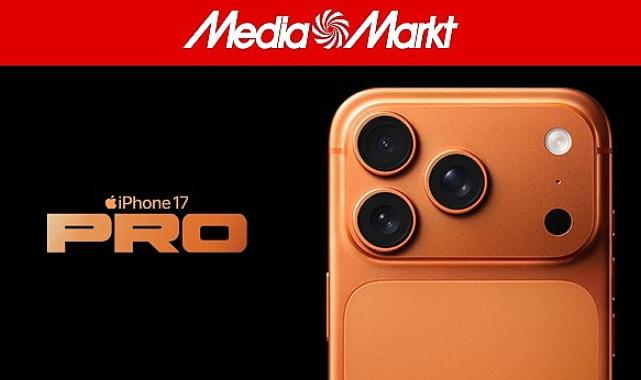 Yeni Apple ürünleri MediaMarkt'ta Ön Satışta!