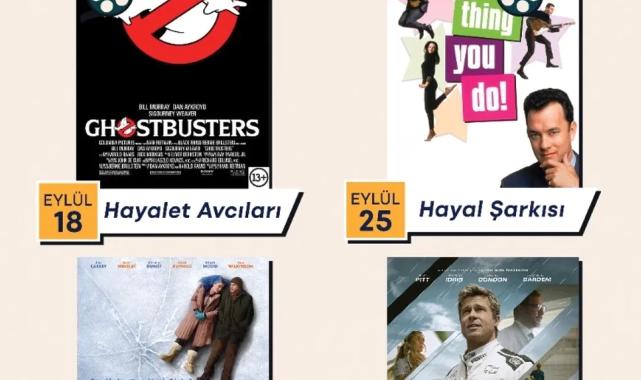 Yeniden Sinematek Arabada film keyfi başlıyor