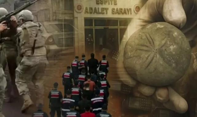 7 ilde organize suça 78 gözaltı! 1 milyar TL’lik mal varlığına tedbir