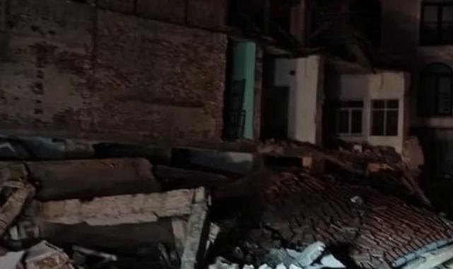 AFAD'dan hasarlı ve riskli yapı uyarısı!